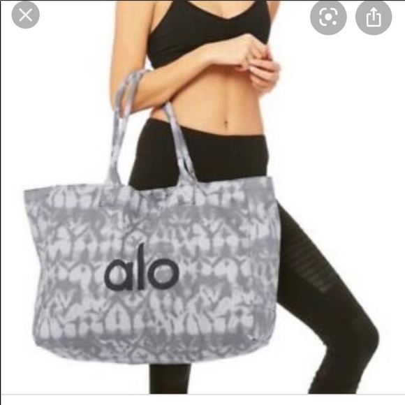 Alo Yoga Gym Bags